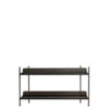 Muuto Étagère Compile, Configuration 1, Noir -Muuto 42Muuto iso HV