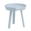 Muuto Petite Table Basse Around, Bleu Clair -Muuto 46 Muuto 21 TH