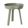 Muuto Table Basse Around, Petit Modèle, Vert Poudré -Muuto 47 Muuto 21 TH
