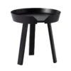 Muuto Table Basse Around, Petit Modèle, Noir -Muuto 48 Muuto 21 TH