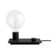 Muuto Lampe De Table Control, Noir 1 Muuto Lampe De Table Control, Noir -Muuto 4Control iso HV