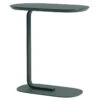 Muuto Table D’appoint Relate, H. 60,5 cm, Vert Foncé 1 Muuto Table D’appoint Relate, H. 60,5 cm, Vert Foncé -Muuto 500Muuto AK