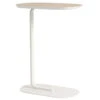 Muuto Table D’appoint Relate, H. 73,5 cm, Placage De Chêne - Blanc Cas -Muuto 508Muuto AK