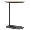 Muuto Table D’appoint Relate, H. 73,5 cm, Placage De Chêne - Noir -Muuto 509Muuto AK