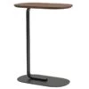 Muuto Table D’appoint Relate, H. 73,5 cm, Chêne Massif Fumé - Noir -Muuto 511Muuto AK