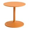 Muuto Table D'appoint Soft, 41 cm, Orange 1 Muuto Table D'appoint Soft, 41 cm, Orange -Muuto 514Muuto AK