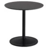 Muuto Table D'appoint Soft, 48 cm, Noir -Muuto 520Muuto AK