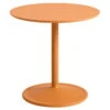 Muuto Table D'appoint Soft, 48 cm, Orange 2 Muuto Table D'appoint Soft, 48 cm, Orange -Muuto 523Muuto AK
