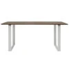 Muuto Table 70/70, 170 x 85 cm, Chêne Massif Fumé - Gris -Muuto 525Muuto AK