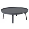 Muuto Table Basse Around, XL, Anthracite -Muuto 52 Muuto 21 TH