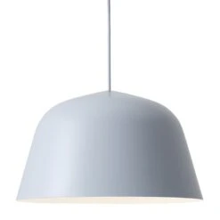 Muuto Suspension Ambit, 40 cm, Bleu Clair