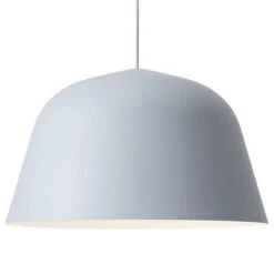 Muuto Suspension Ambit, 55 cm, Bleu Clair
