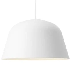 Muuto Suspension Ambit 55 cm, Blanc