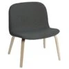 Muuto Fauteuil Lounge Visu, Chêne - Fiord 991 -Muuto 547Muuto AK