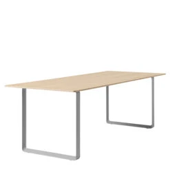Muuto Table 70/70, 225 X 90 cm, Chêne -Muuto 54MuutoSs2017 iso HV