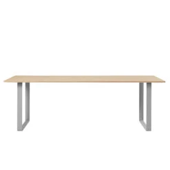 Muuto Table 70/70, 225 X 90 cm, Chêne -Muuto 55MuutoSS2017 iso HV