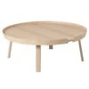 Muuto Table Basse Around, XL, Chêne -Muuto 57 Muuto 21 TH