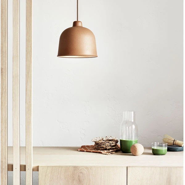 Muuto Suspension Grain, Naturel 4 Muuto Suspension Grain, Naturel – Image 2
