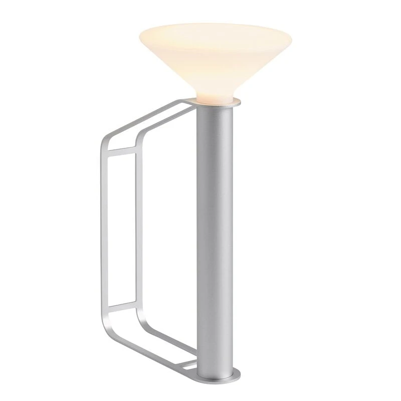 Muuto Lampe Portable Piton, Aluminium 3 Muuto Lampe Portable Piton, Aluminium