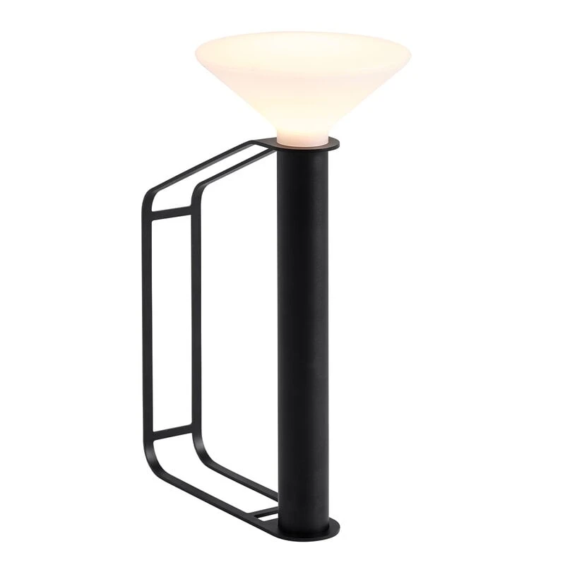 Muuto Lampe Portable Piton, Noir 3 Muuto Lampe Portable Piton, Noir