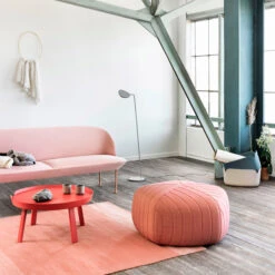 Muuto Pouf Five, Gris Clair -Muuto 628Muuto14 iso