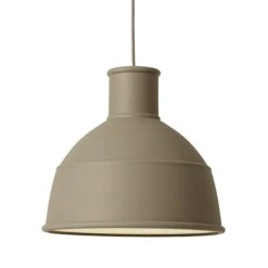 Muuto Lampe Unfold, Olive