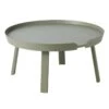 Muuto Table Basse Around, Grand Modèle, Vert Pâle -Muuto 64 Muuto 21 TH