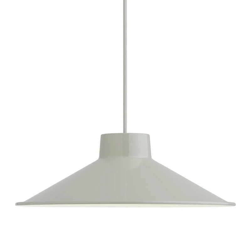 Muuto Suspension Top, 36 cm, Gris 3 Muuto Suspension Top, 36 cm, Gris