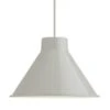 Muuto Suspension Top, 28 cm, Gris 1 Muuto Suspension Top, 28 cm, Gris -Muuto 671uuto AK