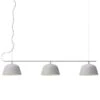 Muuto Lampe Ambit Rail, Gris -Muuto 67Muuto iso HV