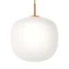 Muuto Suspension Rime 37Â cm, Orange 1 Muuto Suspension Rime 37Â cm, Orange -Muuto 6 Muuto Rime 20 TH