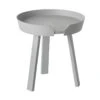 Muuto Table Basse Around, Petit Modèle, Gris -Muuto 70 Muuto 21 th