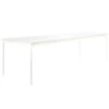 Muuto Table Base 190 X 85 cm, Stratifié Avec Bords En Contreplaqué, Bl -Muuto 710 18 MuutoTH iso