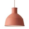 Muuto Suspension Unfold, Terre Cuite