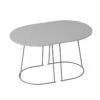 Muuto Table Basse Airy, Petit Modèle, Gris -Muuto 723 18 MuutoTH iso