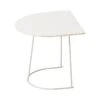 Muuto Table Basse Airy, Demi-taille, Blanc Cassé