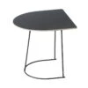 Muuto Table Basse Airy, Demi-taille, Noir -Muuto 729 18 MuutoTH iso