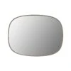 Muuto Petit Miroir Framed, Taupe - Transparent -Muuto 73 Muuto 21 th