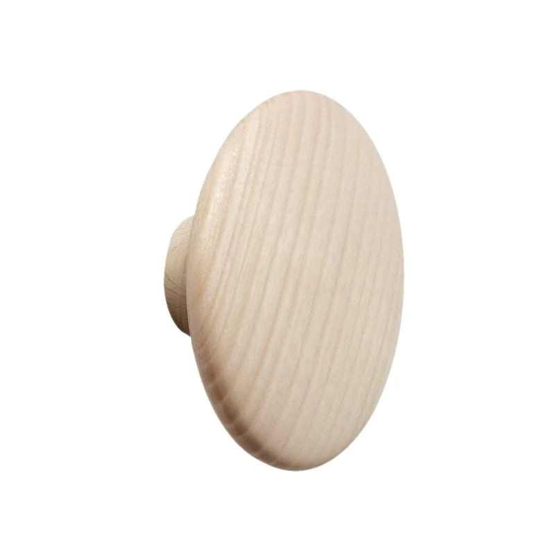 Muuto Patère Dots Wood, Frêne 3 Muuto Patère Dots Wood, Frêne