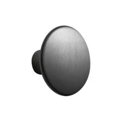 Muuto Patère Dots Metal, Noir