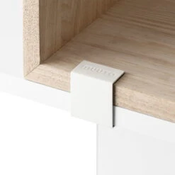Muuto Clip Stacked 2.0, Blanc