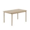 Muuto Table Linear Wood 140 x 85 cm, Chêne -Muuto 7Muuto AK