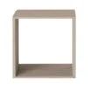 Muuto Module D'étagère Stacked 2.0, Modèle Moyen, Chêne -Muuto 837 18 MuutoTH iso