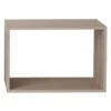 Muuto Module D'étagère Stacked 2.0, Grand Modèle, Chêne -Muuto 838 18 MuutoTH iso