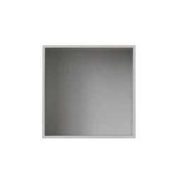 Muuto Mini Stacked 2.0, Modèle Moyen, Gris Clair