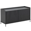 Muuto Buffet Enfold, Bas, Noir -Muuto 874 18 MuutoTH iso