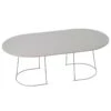 Muuto Table Basse Airy, Grand Modèle, Gris -Muuto 879 18 MuutoTH iso