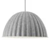 Muuto Suspension Under The Bell 55 cm, Gris