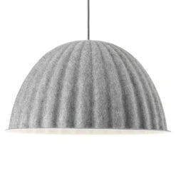 Muuto Suspension Under The Bell 55 cm, Gris