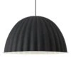 Muuto Suspension Under The Bell 55 cm, Noir 1 Muuto Suspension Under The Bell 55 cm, Noir -Muuto 900 18 MuutoTH iso